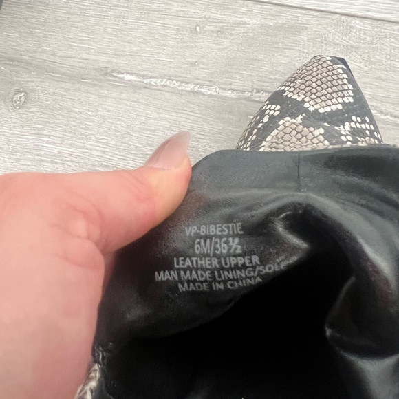 Vince Camuto Ankle Booties - Picture 2 of 4